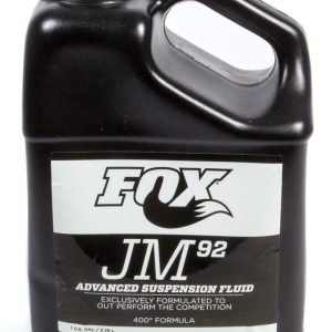 JM92 Advanced Suspension Fluid 1 Gallon FOX025-03-012