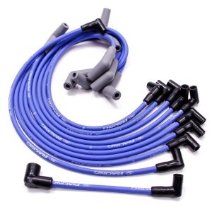 9mm Ign Wire Set Blue FRDM12259-C301
