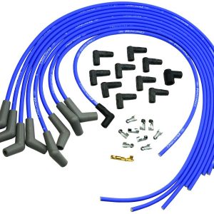 9mm Ign Wire Set-Blue FRDM12259-C302