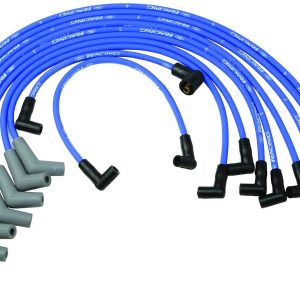 9mm Ign Wire Set-Blue FRDM12259-C460