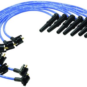 4.6L 2V Blue Spark Plug Wires FRDM12259-C462