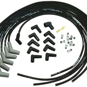 9mm Black Spark Plug Wire Set FRDM12259-M302
