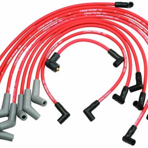 9mm Ign Wire Set-Red FRDM12259-R301