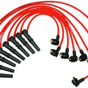 4.6L 2V Red Spark Plug Wires FRDM12259-R462