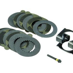 Rebuilt Kit 8.8 Traction Loc w/ Carbon Discs FRDM4700-C
