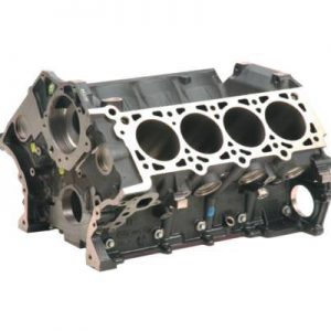 5.0L Cast Iron Mod Motor Block FRDM6010-BOSS50