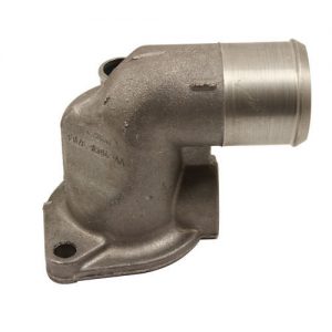 Thermostat Housing 90deg SBF 302/351W FRDM8592-M90