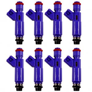 Hi-Flow EFI Fuel Inj Kit 24lbs/hr (8pk) FRDM9593-LU24A