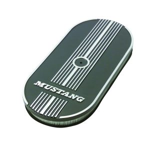 Mustang Oval Air Cleaner Assembly FRDM9600-K302