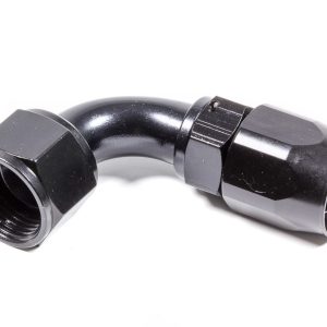 20an 90-Degree Hose End Black FRG109020-BL