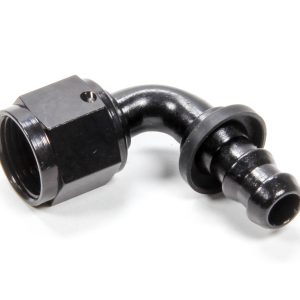 Hose Conversion Fitting #10 90deg to #8 Hose FRG209110-BL