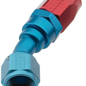 Hose Fitting #6 30 Deg Pro-Flow FRG223006