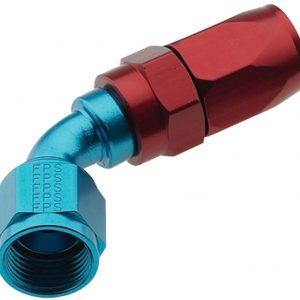 Hose Fitting #6 60 Deg Pro-Flow FRG226006
