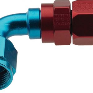 Hose Fitting #6 90 Deg Pro-Flow FRG229006