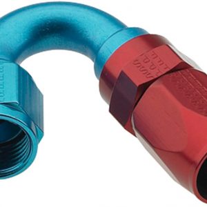 Hose Fitting #6 150 Deg Pro-Flow FRG231506
