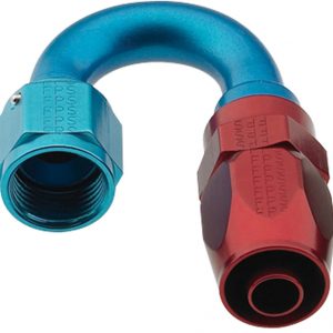 Hose Fitting #6 180 Deg Pro-Flow FRG231806