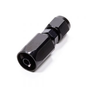#6 Str Alm P/S Hose End Black FRG250107