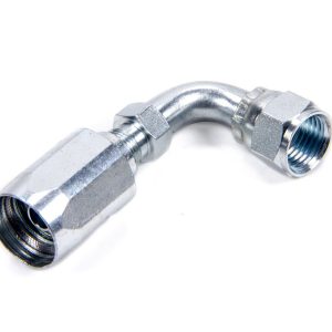 Hose Fitting #6 90 Deg Steel - Power Steering FRG259006