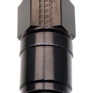 #6 Race-Rite Crimp-On Hose End Straight FRG2600106