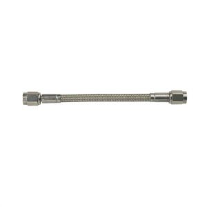 #3 Hose Assembly 8in Length w/Str. Fittings FRG310008