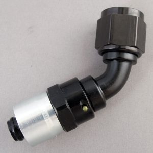 #6 45-Deg Crimp Hose Fitting FRG3104506