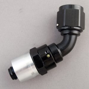 #6 60-Deg Crimp Hose Fitting FRG3106006