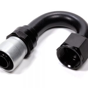 #10 180-Deg Crimp Hose Fitting FRG3118010