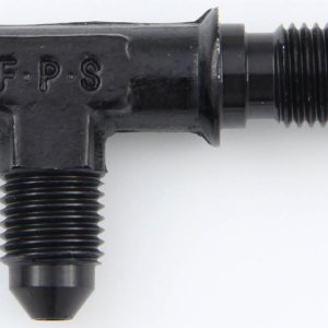 #3 Bulkhead Tee-On the Run Black FRG480403-BL