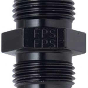 #12 Union Fitting Black FRG481512-BL