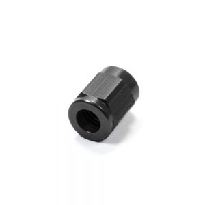 #3 Tube Nut Black FRG481803-BL
