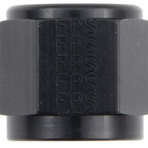 #6 Tube Nut Black FRG481806-BL