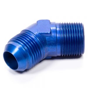 45 Deg Adapter Fitting #10 x 3/8 MPT FRG482311