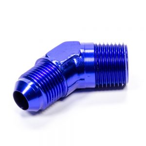 45 Deg Adapter Fitting #8 x 1/2 MPT FRG482388