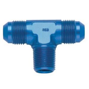 #4 x 1/8 MPT Tee Fitting FRG482504