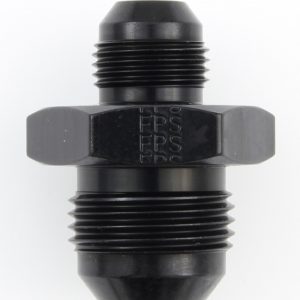 #12 x #8 Male Reducer Black FRG491919-BL