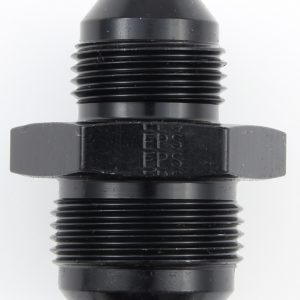 #12 x #16 Male Reducer Black FRG491923-BL