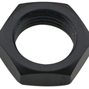 Bulkhead Nut #8 Black FRG492408-BL