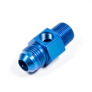 #8 X 3/8MPT Inline Gauge Adapter Fitting FRG495004