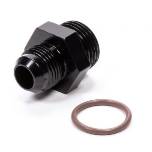 #10 x 1-1/16-12 (#12) Radius O-Ring Fitting Bk FRG495107-BL