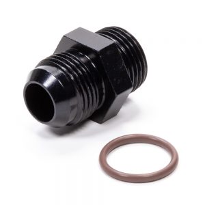 #12 x 1-1/16-12 (#12) Radius O-Ring Fitting Bk FRG495109-BL