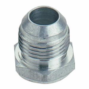 #12 Male Weld Bung Aluminum FRG497112