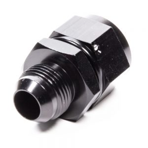 #16 Female x #10 Male Swivel Reducer Black FRG497216-BL
