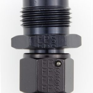 #10 Female x #12 Male Swivel Expander Black FRG497312-BL