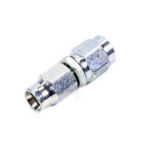 #3 Straight PTFE Hose End - Steel FRG600103