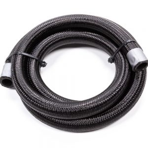 #4 Blk Nylon Race Hose 6ft FRG840604