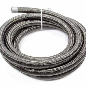 #16 Black Nylon Race Hose 20ft FRG842016