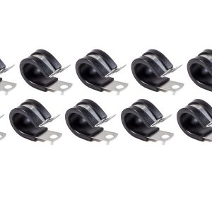 Padded Line Clamps 10pk 5/8 (#6) FRG900953