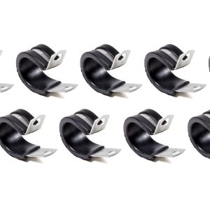 Padded Line Clamps 10pk 3/4 (#8) FRG900954