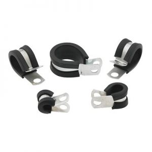 Line Clamps - Padded 1.0in Dia (5pk) FRG900956