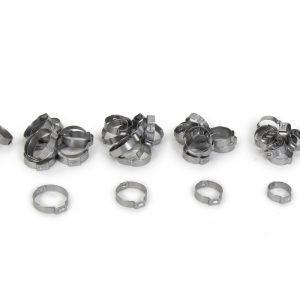 Push Lock Clamps 50pk 10-Each 4an - 12an FRG999170